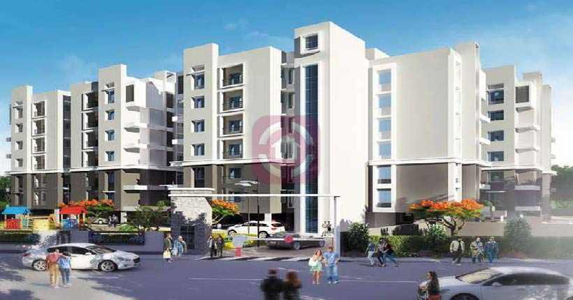 Trishakti Vaishno Greens Cover Image